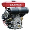 Double Cylinder Air Cooled Diesel Engine